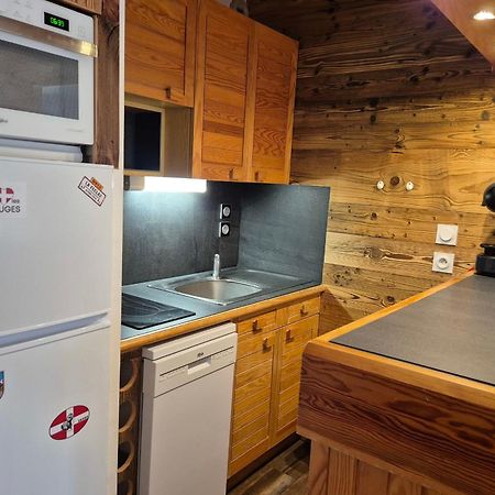 Superbe Appartement Au Pied Des Pistes -Le Chamois Les Déserts Zewnętrze zdjęcie