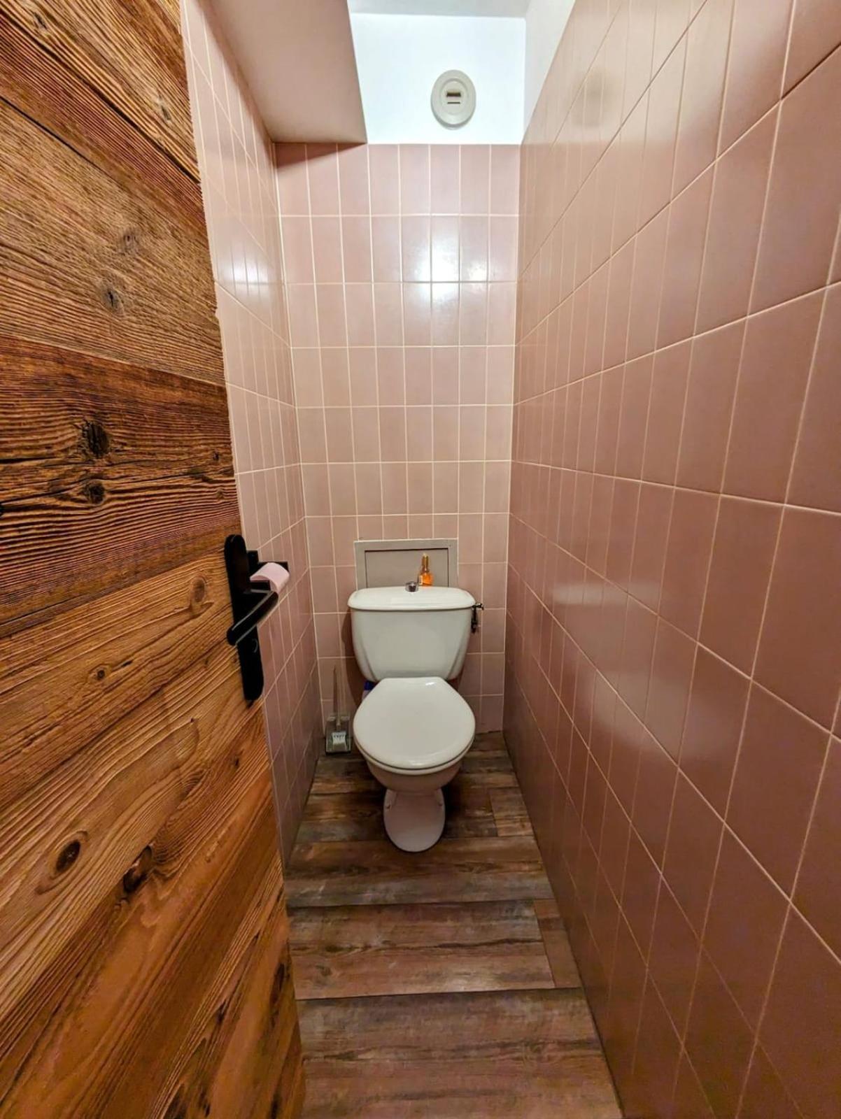 Superbe Appartement Au Pied Des Pistes -Le Chamois Les Déserts Zewnętrze zdjęcie