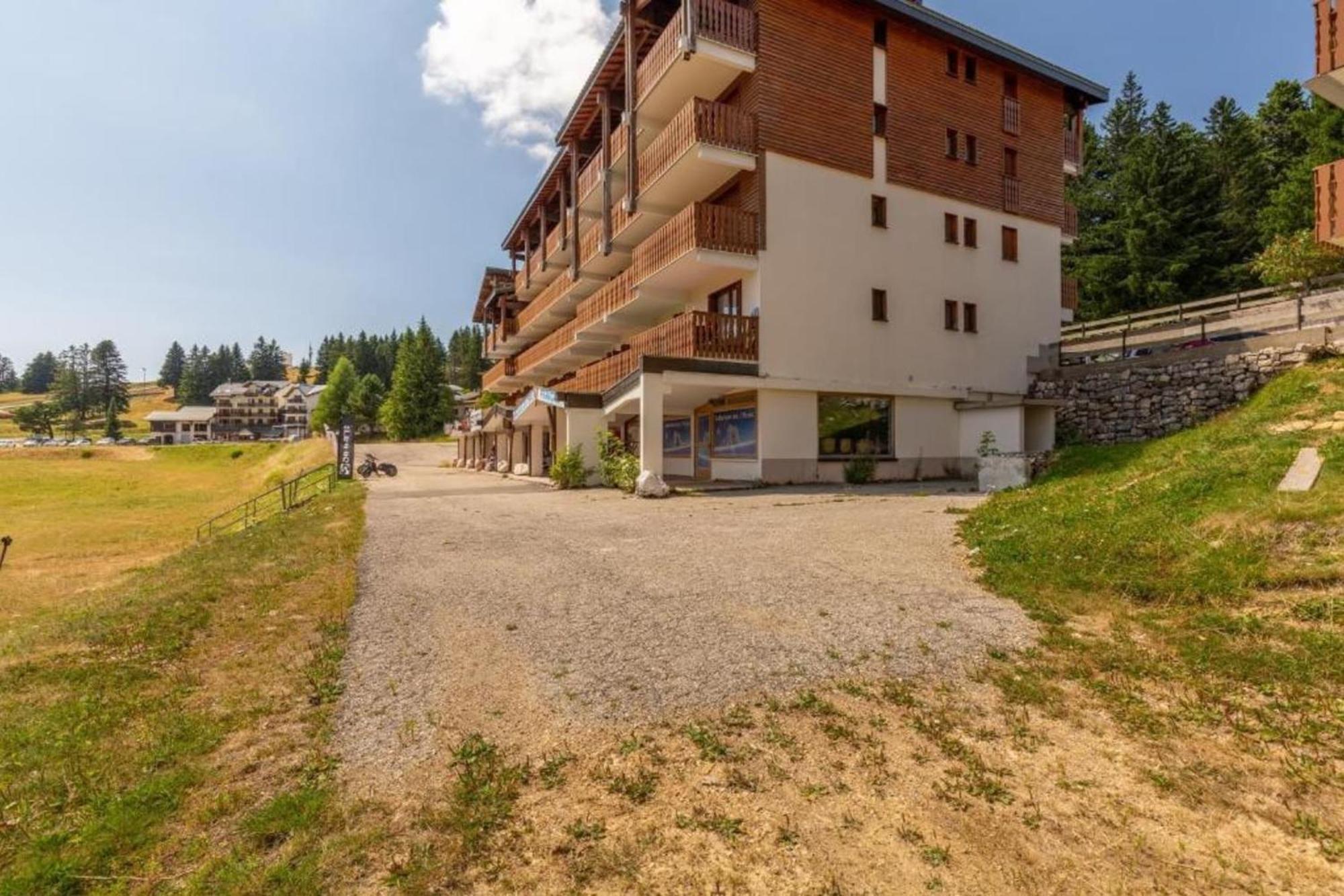 Superbe Appartement Au Pied Des Pistes -Le Chamois Les Déserts Zewnętrze zdjęcie