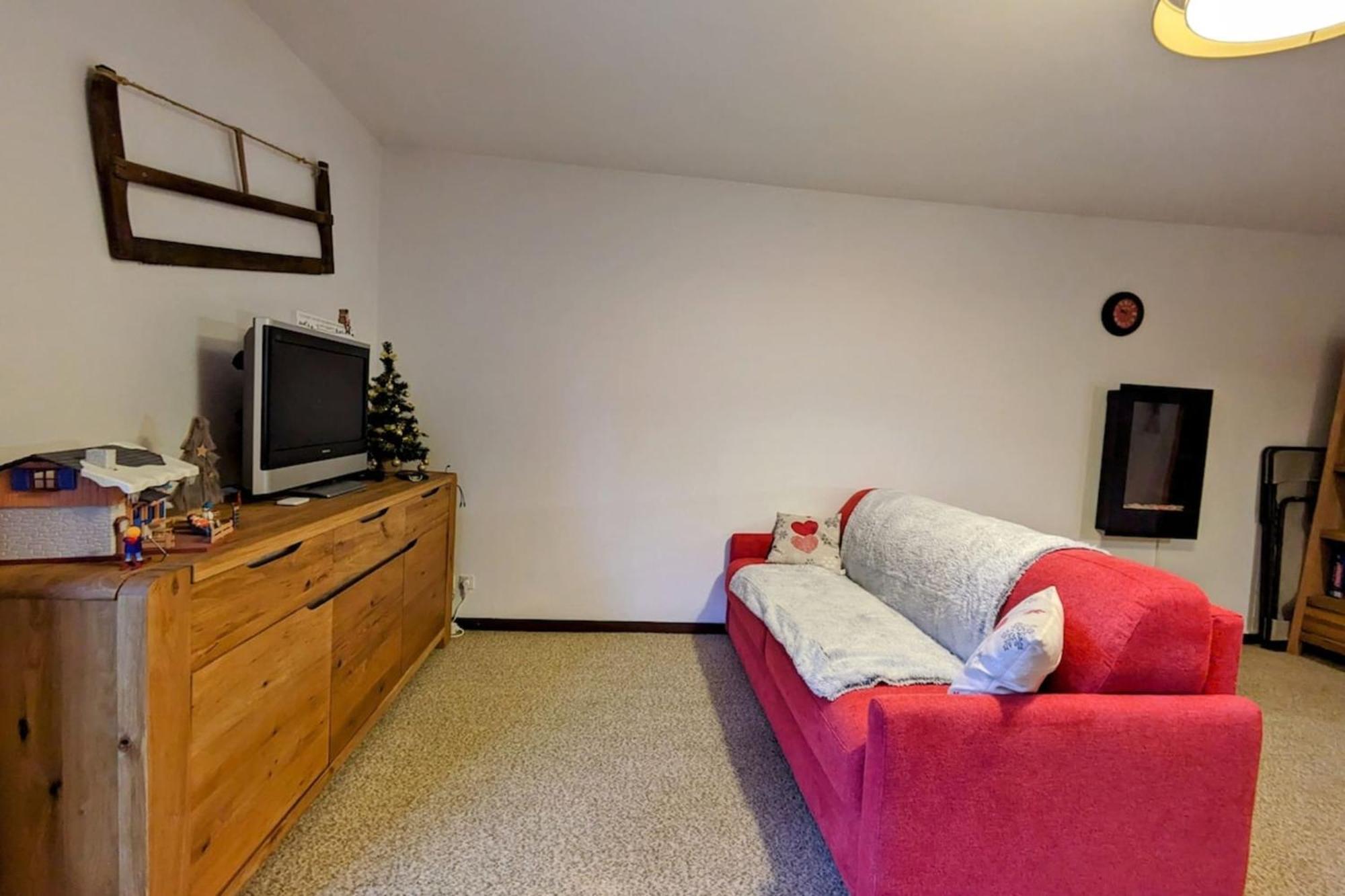 Superbe Appartement Au Pied Des Pistes -Le Chamois Les Déserts Zewnętrze zdjęcie